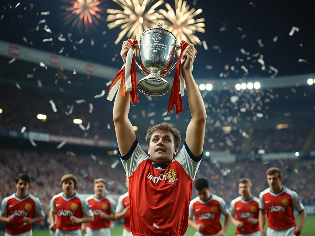 In 1990, Woking FC achieved a historic milestone by lifting the FA Trophy, marking a high point in the club's illustrious...