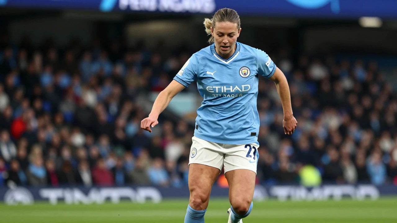 Manchester City Women, the reigning Women's Super League champions, face a new challenge this season as London City...