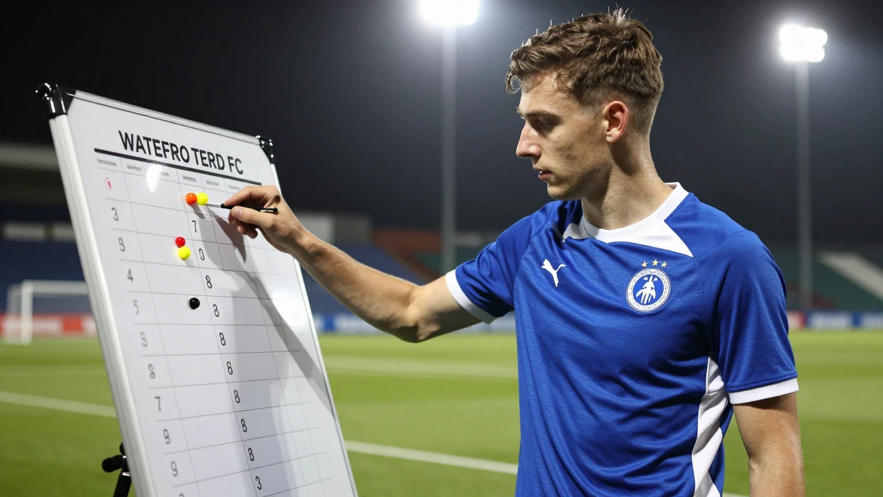 As Waterford FC gears up for their next match against University College Dublin, the team's strategy and key players will...