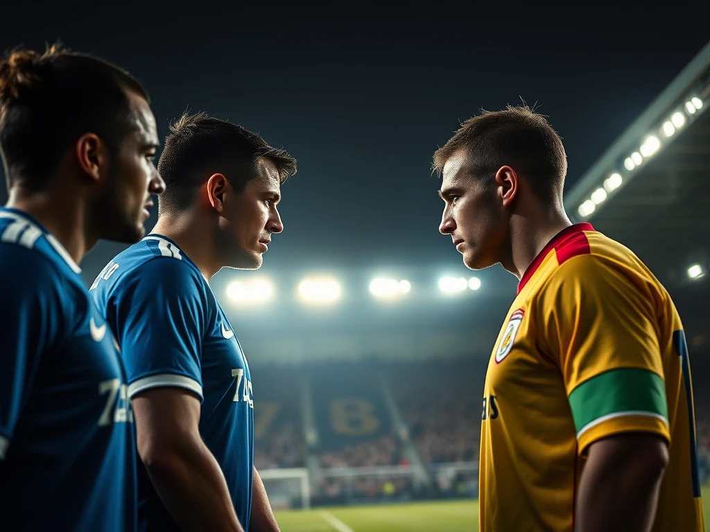 Linfield's supporters create a vibrant atmosphere at Windsor Park, where traditions and rituals unite fans in their...