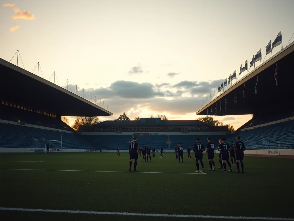 Carlisle's defensive unit has shown remarkable strength this season, forming the backbone of their strategy in the...
