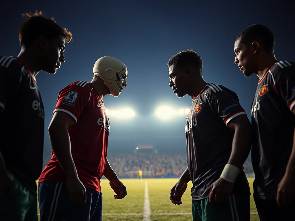 Explore the crucial stats and head-to-head insights for Golden Arrows FC vs Orlando Pirates in the PSL
