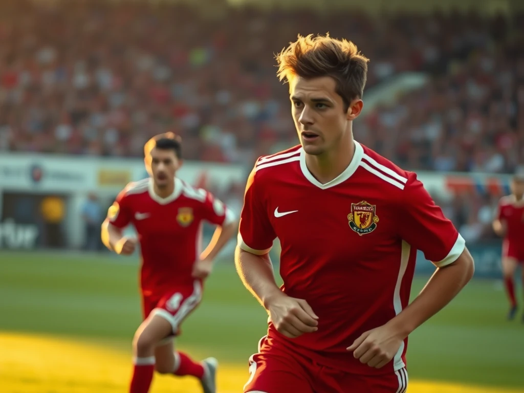 R. Dyer has become a crucial player for Briton Ferry, contributing significantly to the team's attacking dynamics