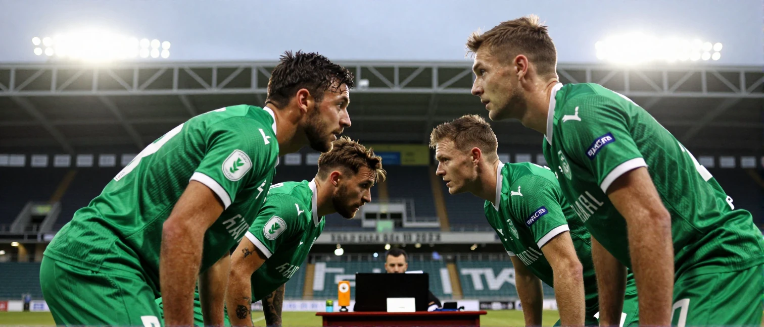 Shamrock Rovers hammered Floriana 5-1 on Tuesday to reach the UEFA Conference League playoff with a commanding 6-3...