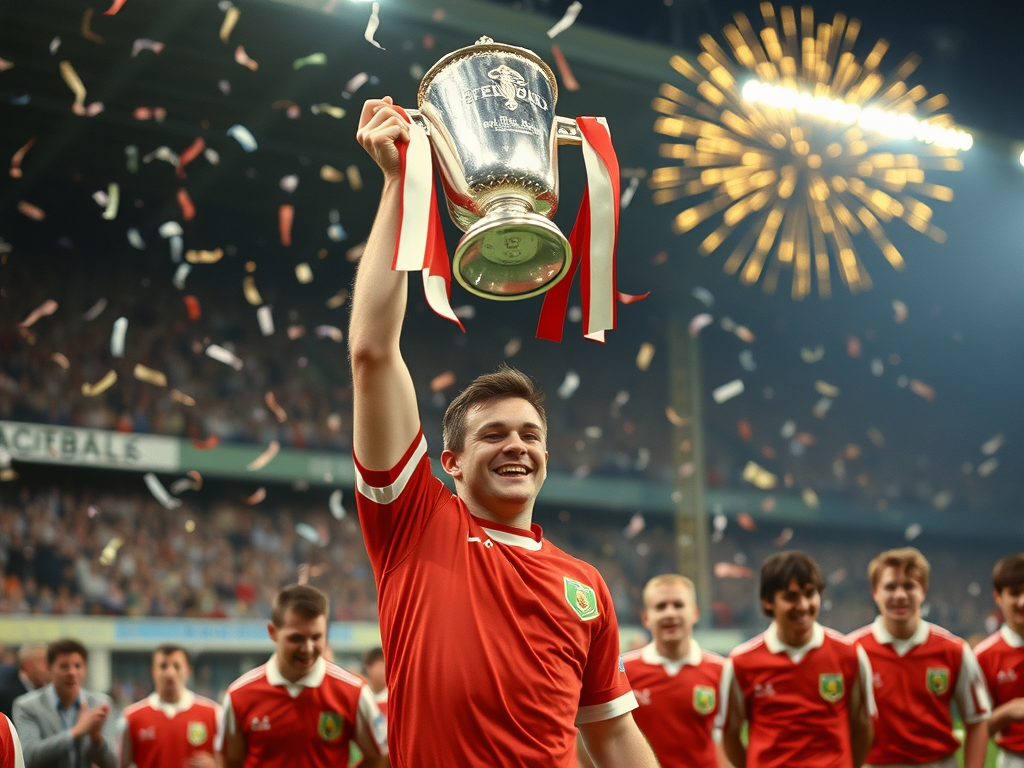 The 1991 FAI Cup: A Triumph for Shelbourne and Its Fans