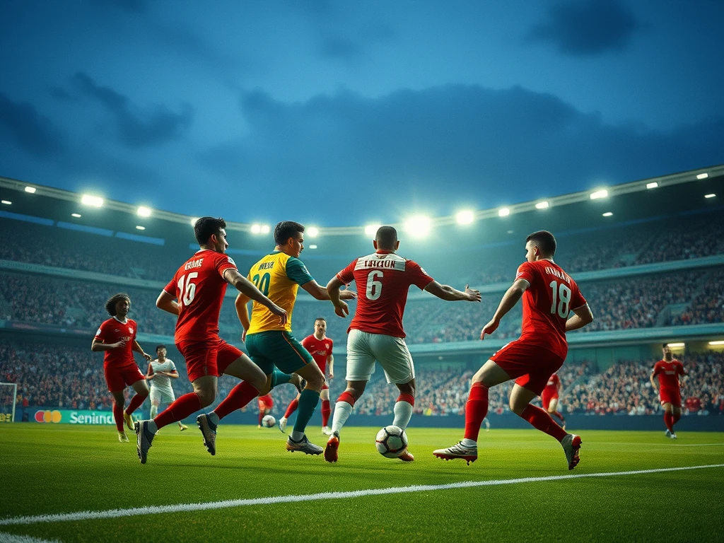 فريق قطر الوطني يخسر أمام كندا 6-0 في كأس العالم 2026