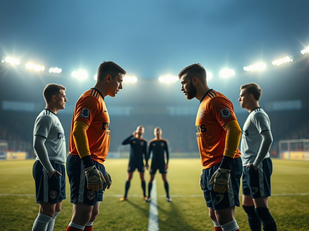Goalkeeping showdown: Morton vs. rivals