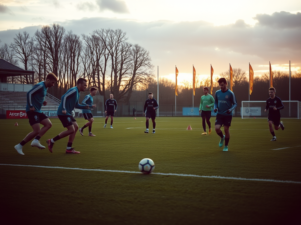 Maximizing the squad's potential: Cambridge United's tactical outlook