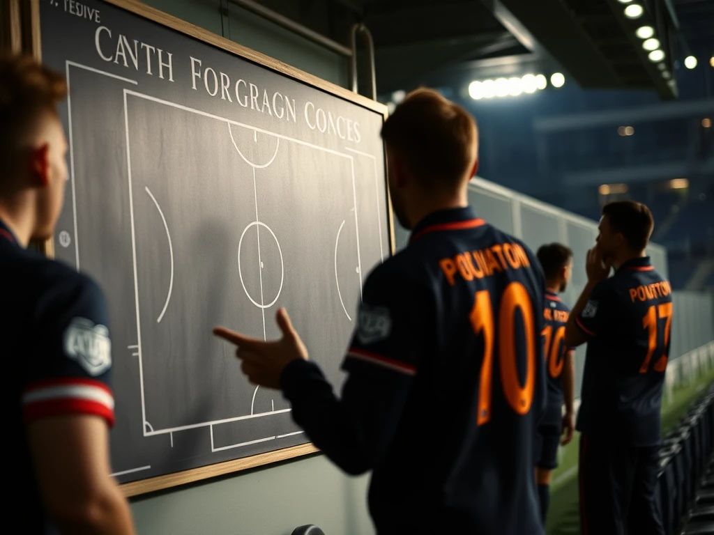 As Ross County navigates the Scottish Championship, a closer look at their tactics reveals potential areas for improvement