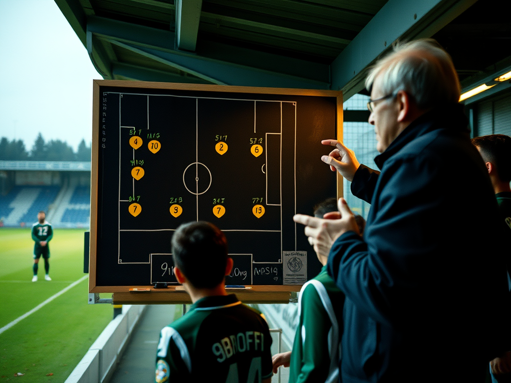 Tactics in Focus: Boston United's Resilience