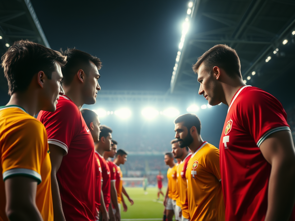 Socceroos vs Switzerland: Key Players and Tactical Showdown Ahead of FIFA World Cup