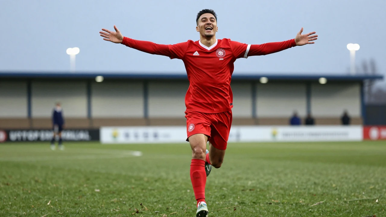 Colwyn Bay moved up to eighth in the Cymru Premier after a 3-2 home victory over Connah's Quay Nomads, with goals from...