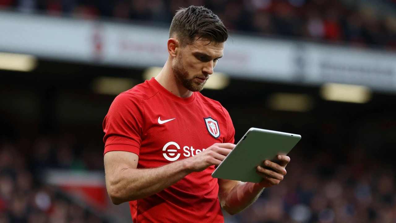 A glossary of player statistics from Cheltenham Town's match against Swindon Town on August 22, 2026, as reported by...
