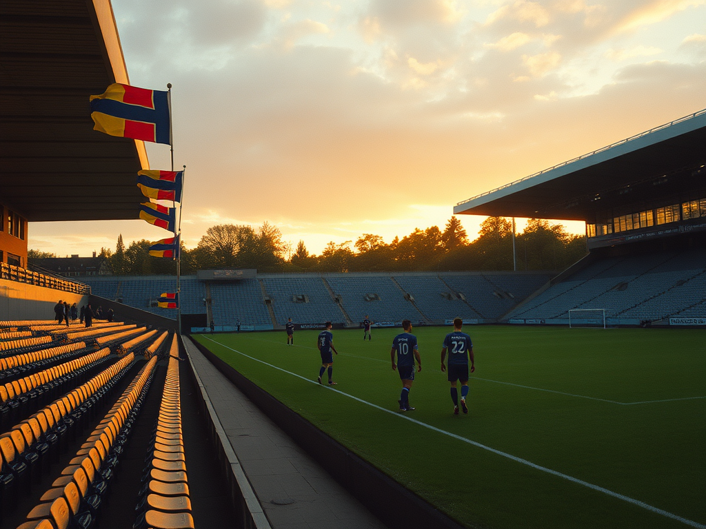 Brunton Park: The Soul of Cumbrian Football Culture