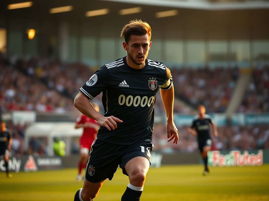 Harry Booth has emerged as a key figure for Grimsby, showcasing his skills and leadership qualities during this League...