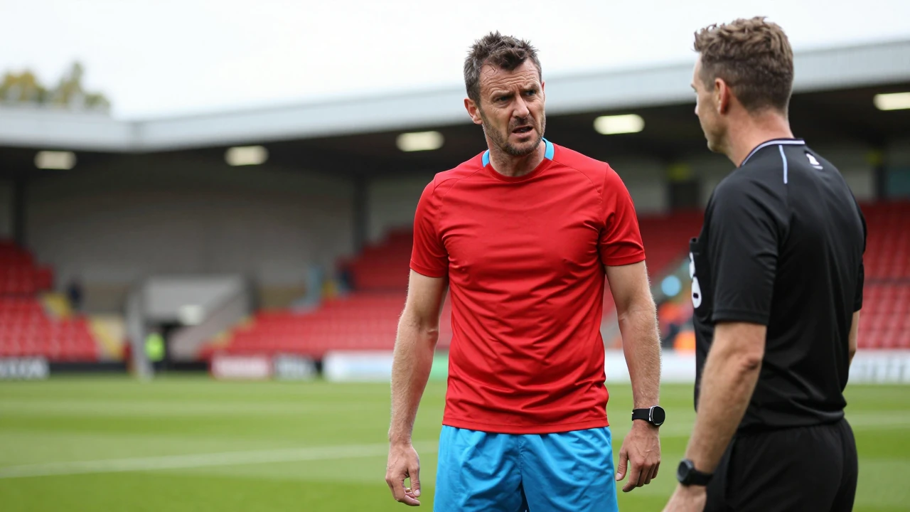 Walsall FC drew 0-0 with Grimsby Town in their first home game under Lee Grant, with both teams creating chances but...