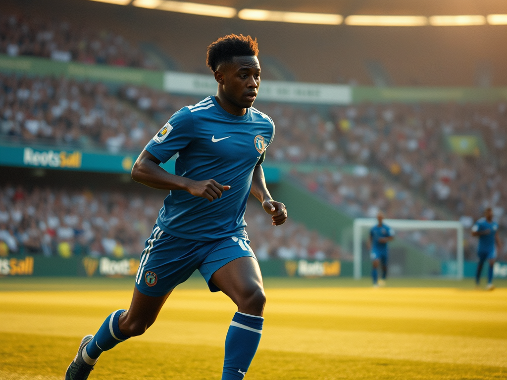 C. Andeng Ndi shines in Southend victory