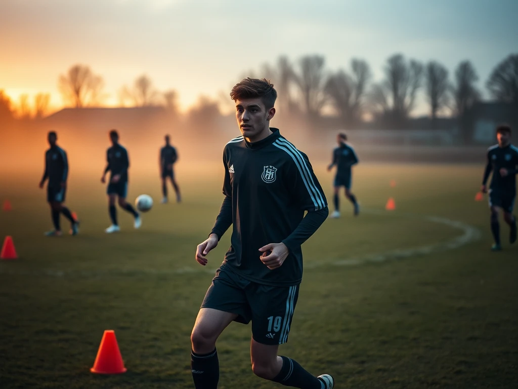 A. Dowds: The Rising Star of Ayr United's Attack