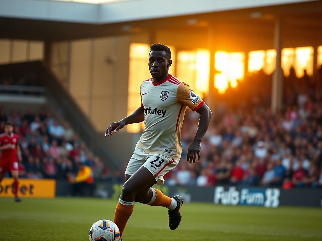 Woking's T. Akinola shines in recent matches