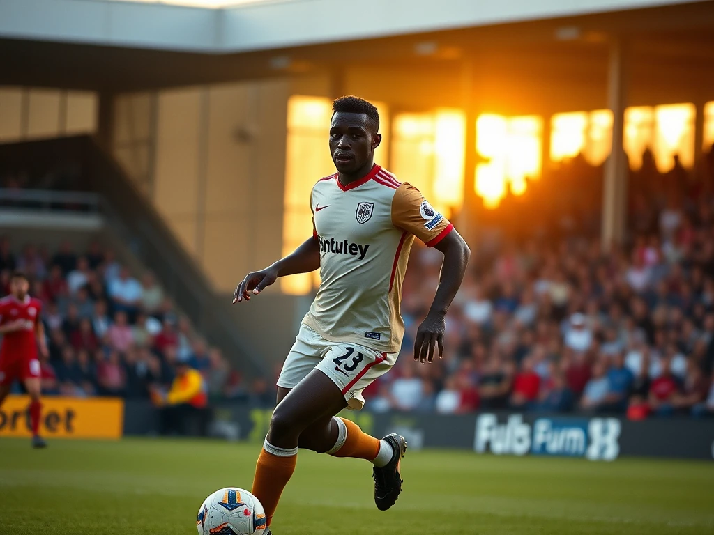 T. Akinola has emerged as a key player for Woking, showing great form in recent games