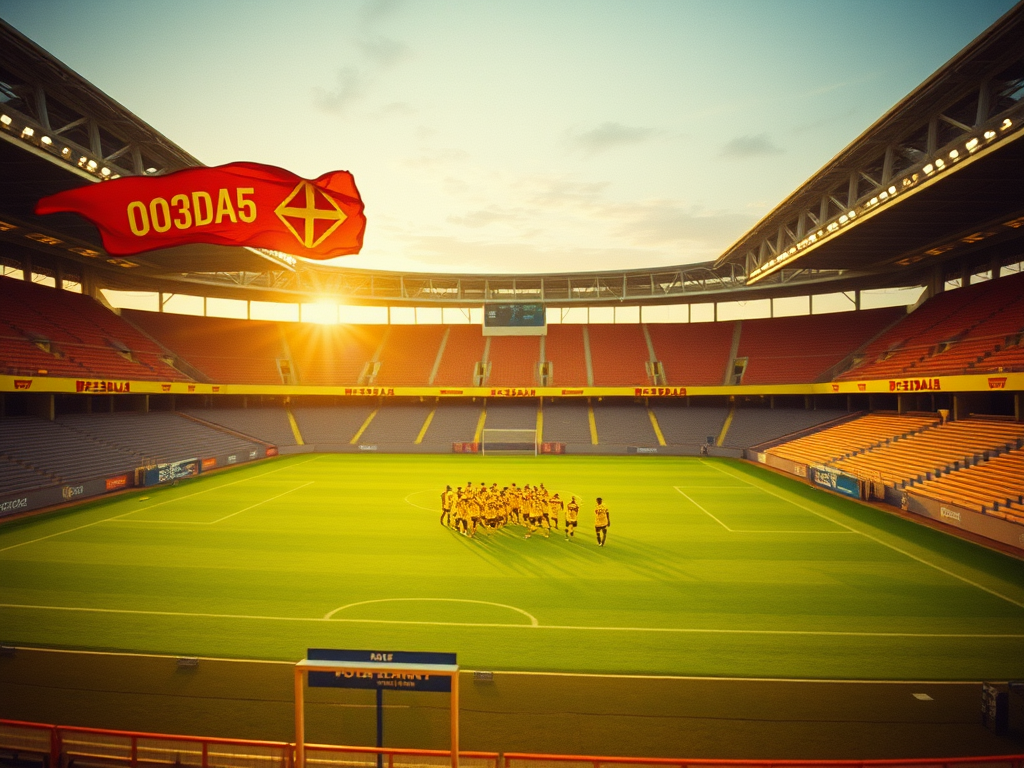 Richards Bay FC's Exciting Journey to FIFA World Cup 2026