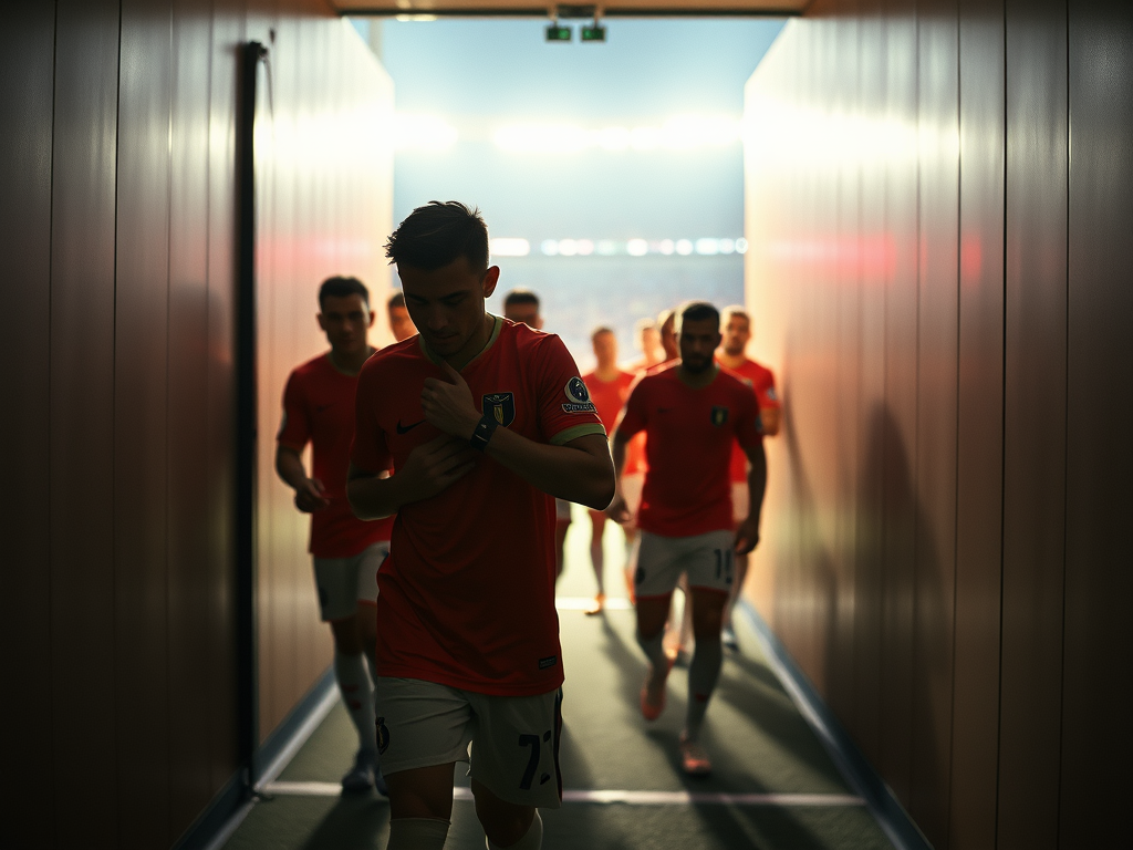فريق السعودية الوطني يواجه منتخب مصر في كأس العالم 2026