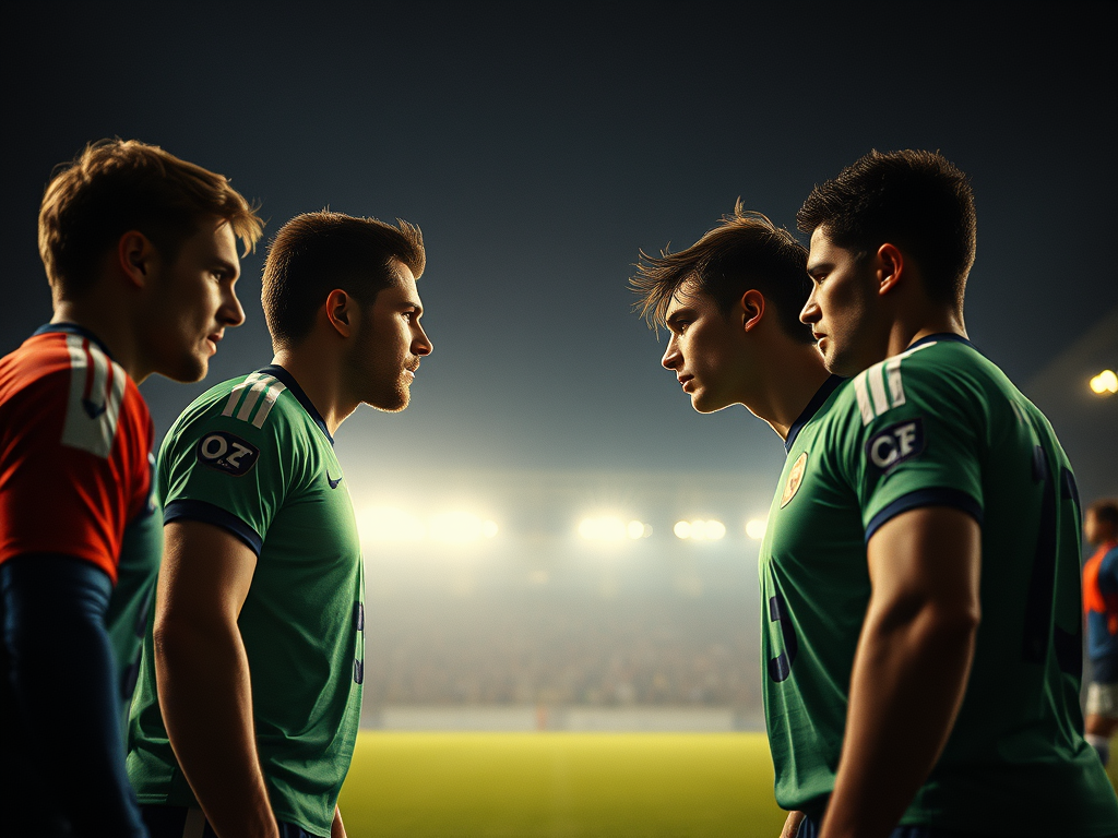 The Derby Day Experience: Cork City Fans and Their Rituals at Turner's Cross