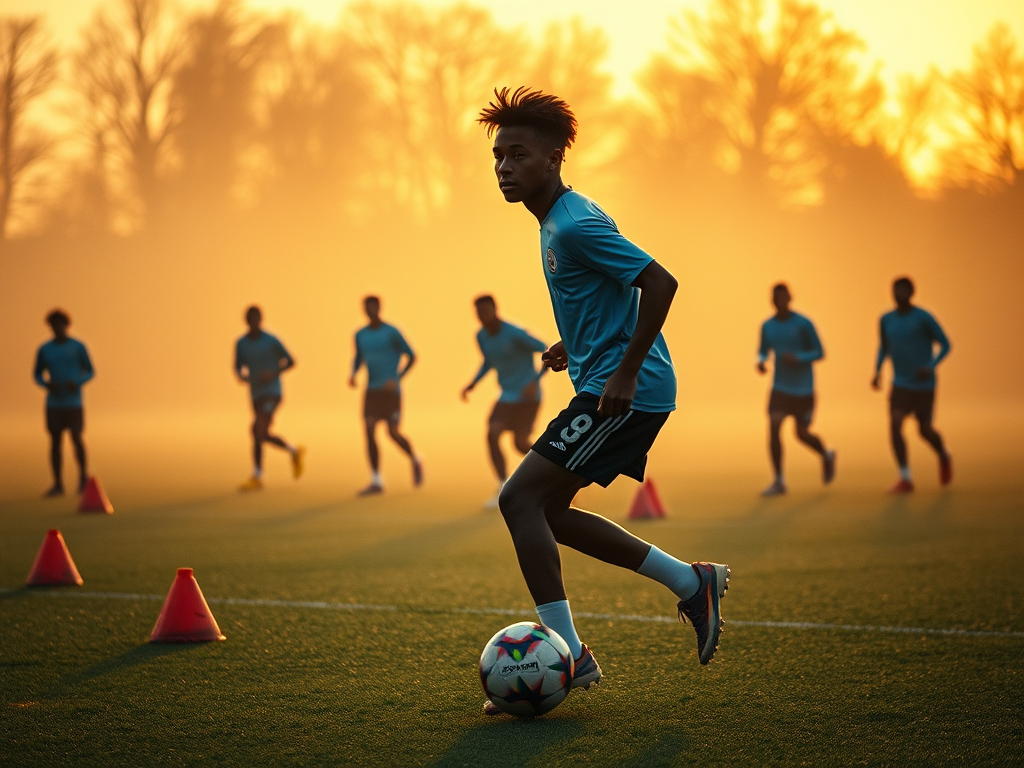 Woking focuses on player development with T. Akinola