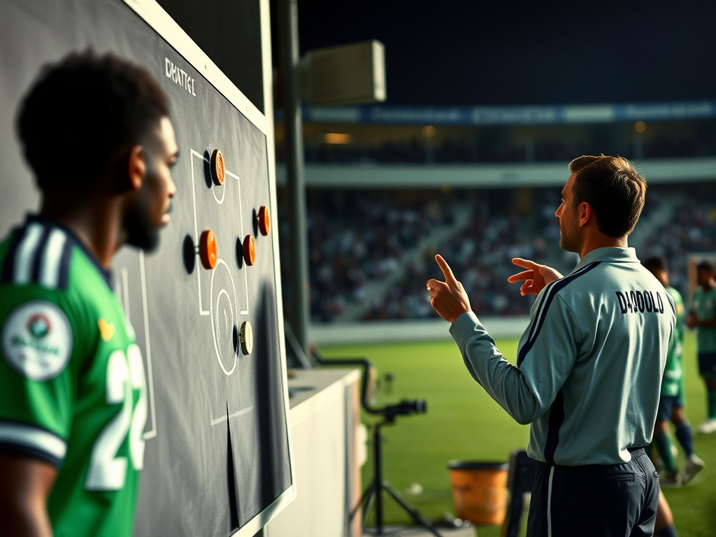 Rockets Preparing for Battle: Key Players and Tactics Against Stellenbosch FC