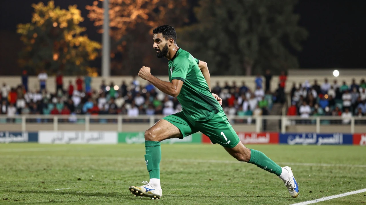 يستعد المنتخب السعودي لمواجهة نظيره الإماراتي في نهائي كأس الخليج يوم الثلاثاء 6 أكتوبر على ملعب الملك عبدالله الرياضي،...