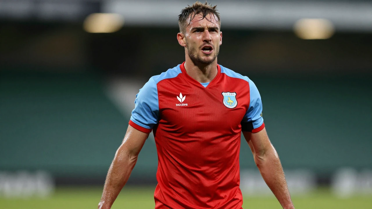 Rhyss Campbell netted two goals to lead Cliftonville to a commanding 9-0 victory over Crumlin United in their pre-season...