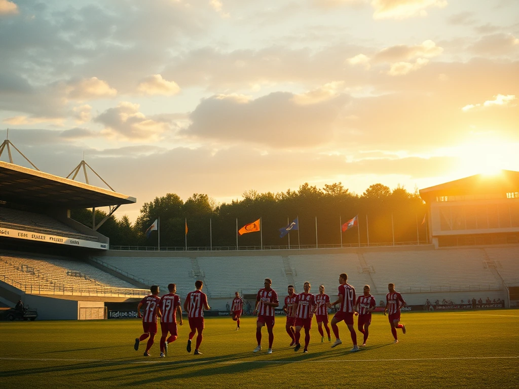 Galway United announces relocation to Pearse Stadium for summer matches, enhancing fan experience during pitch upgrades...