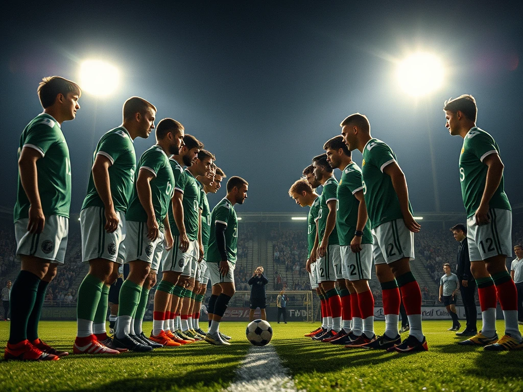 Football at Shamrock Park is more than just a game; it's a vibrant tapestry of traditions woven by the passionate...