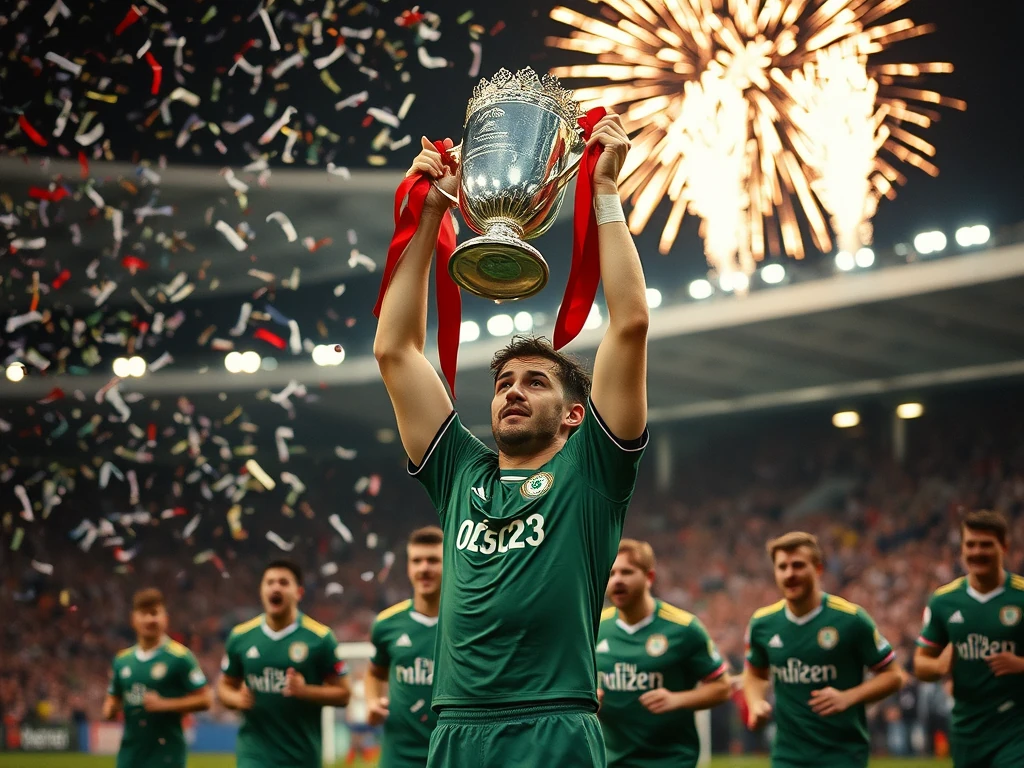 As Shamrock Rovers aim for a sixth League of Ireland title, rivals see a crucial opportunity. The coming week could...