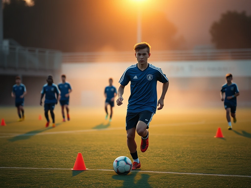 Eastleigh's rising star: A deep dive into J. McNamara's season