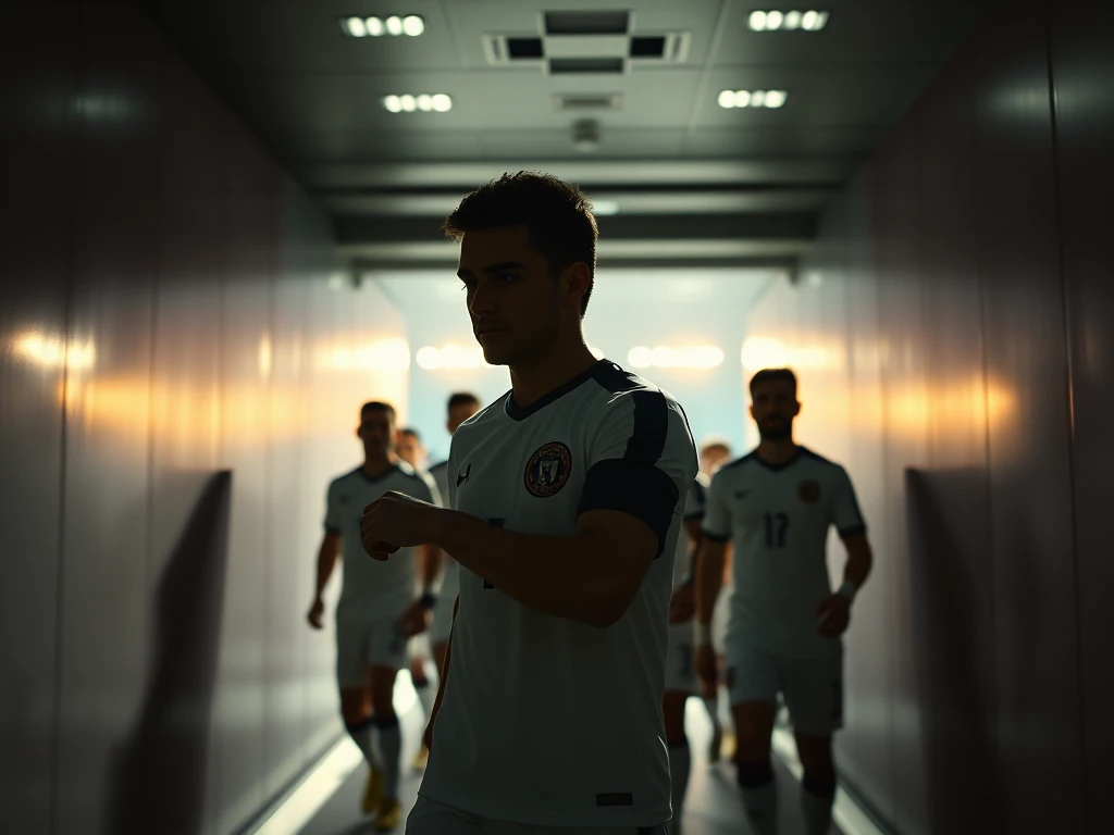 대한민국 축구 대표팀은 2026년 FIFA 월드컵을 준비하기 위해 훈련을 진행 중입니다