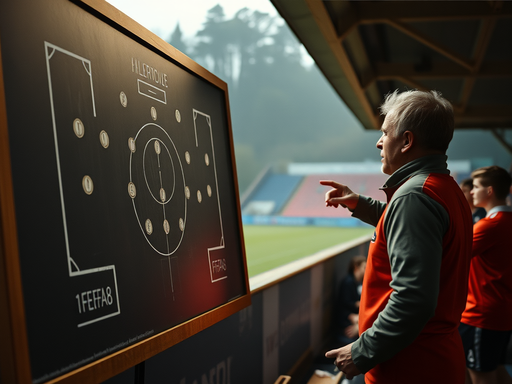 Shrewsbury's Tactical Nuances: Adjustments for Greater Impact