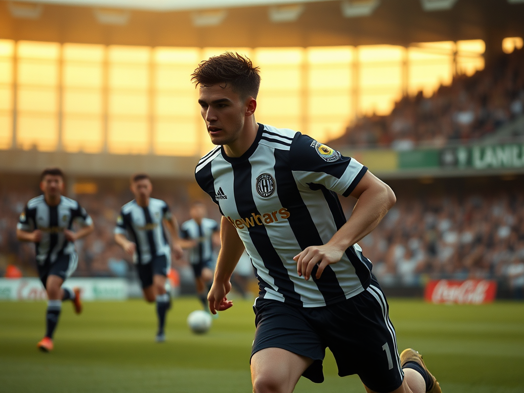 J. Belshaw: The backbone of Notts County's defence