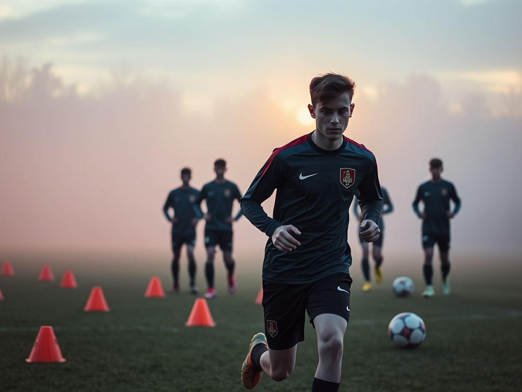 Bohemians' K. Chorążka: A Rising Defensive Star