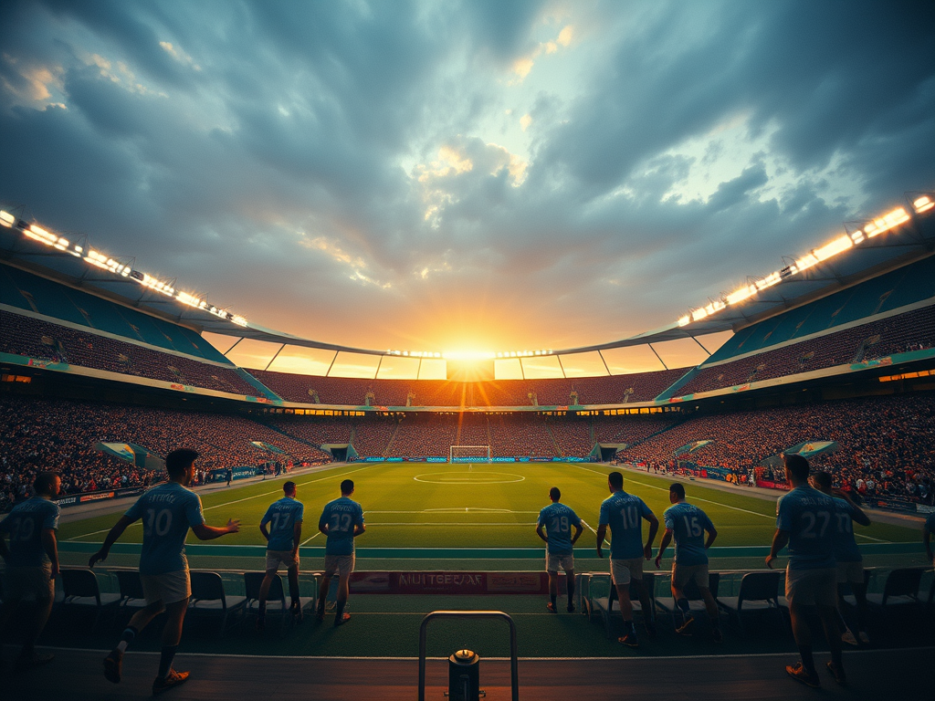 Inside Masandawana: The Heartbeat of Mamelodi Sundowns' Fan Culture