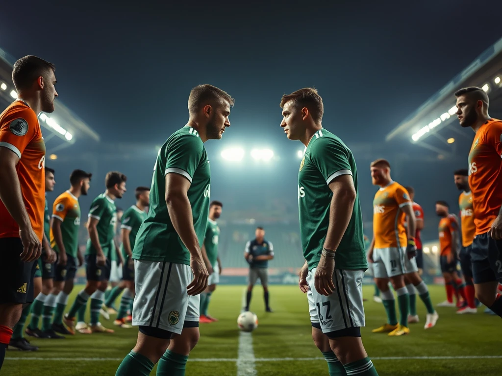 Shamrock Rovers goalkeeper Ed McGinty shares his journey from club to country. Discover his insights on the recent derby...