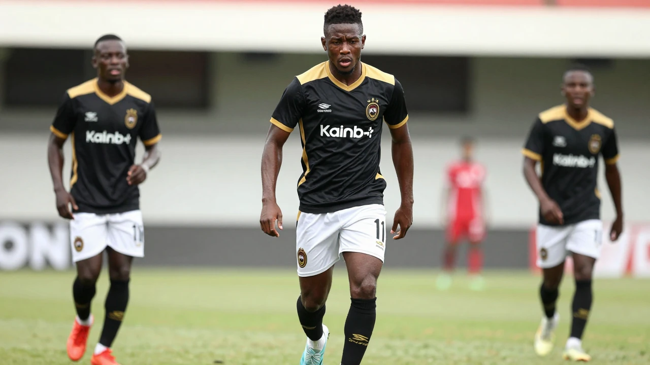 Orlando Pirates FC move closer to Soweto rivals Kaizer Chiefs' PSL trophy collection after Chiefs' MTN8 exit, while...