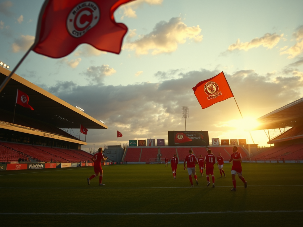 Walsall's S. Hornby: A Guardian at the Goal