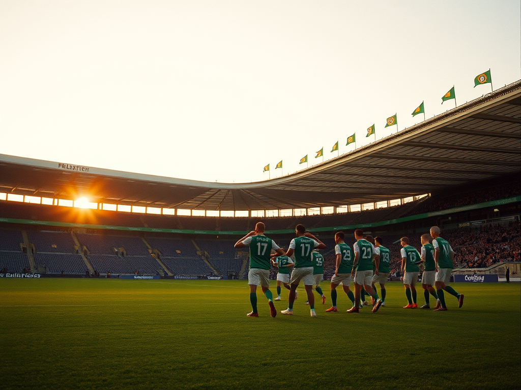 T. Clarke: The backbone of Shamrock Rovers' defense