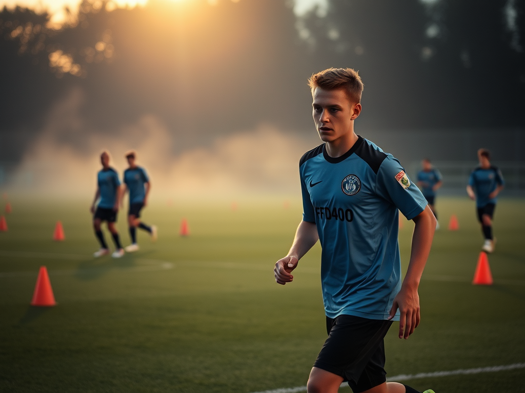 L. Donnelly: Rising Star of Carrick Rangers