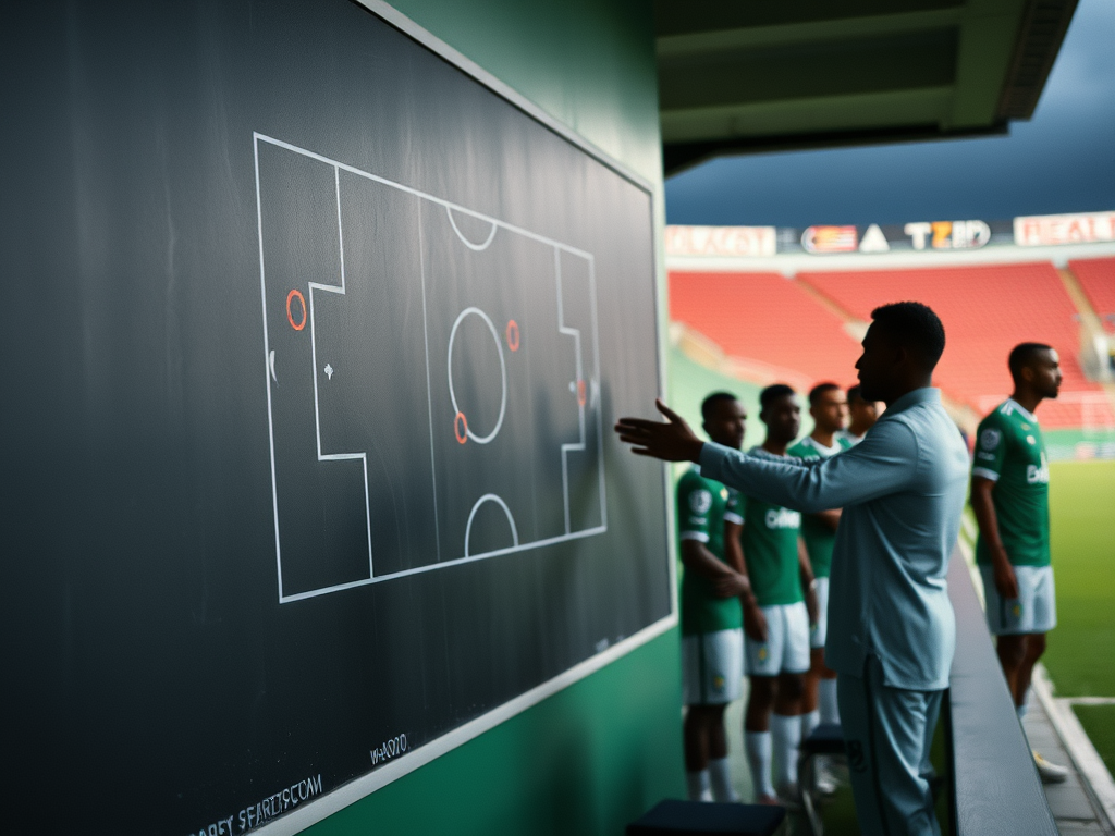 Navigating the Tactical Landscape: TS Galaxy FC's Recent Form and Strategic Adjustments