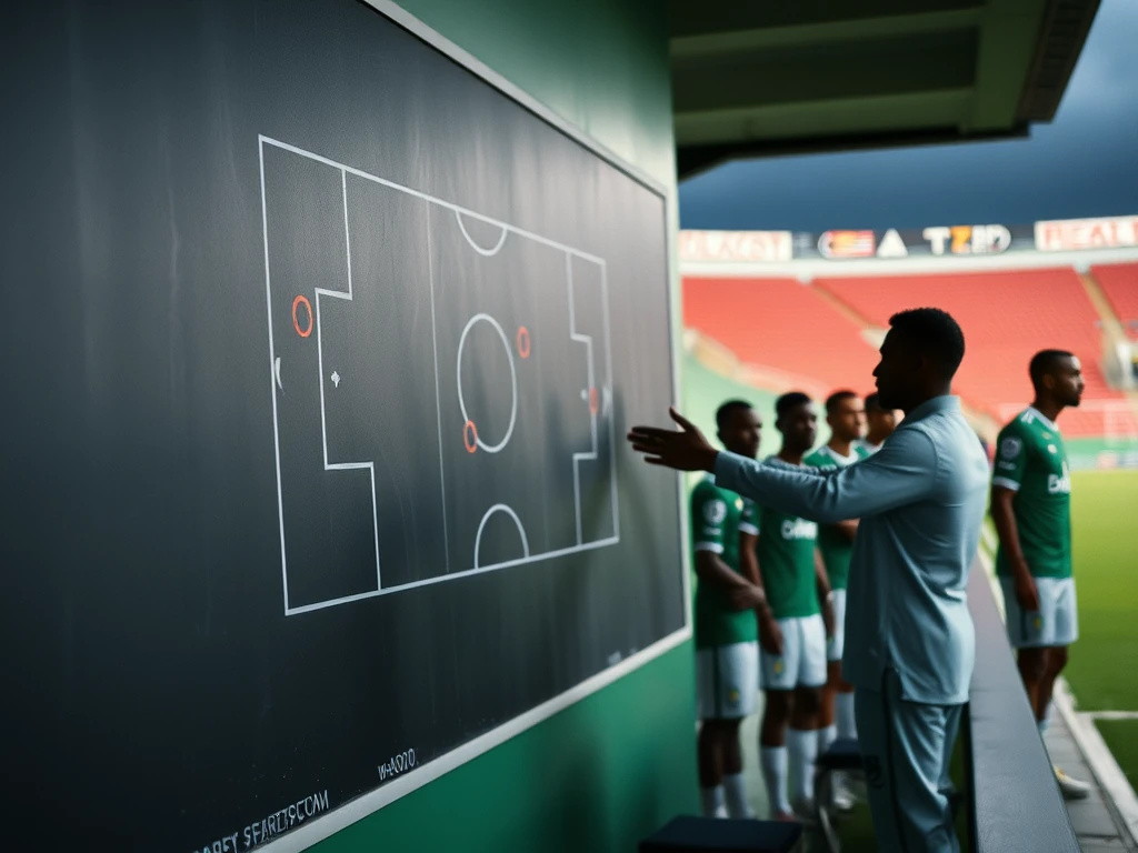 As TS Galaxy FC navigates the complexities of the Betway Premiership, a closer examination of their current tactical...
