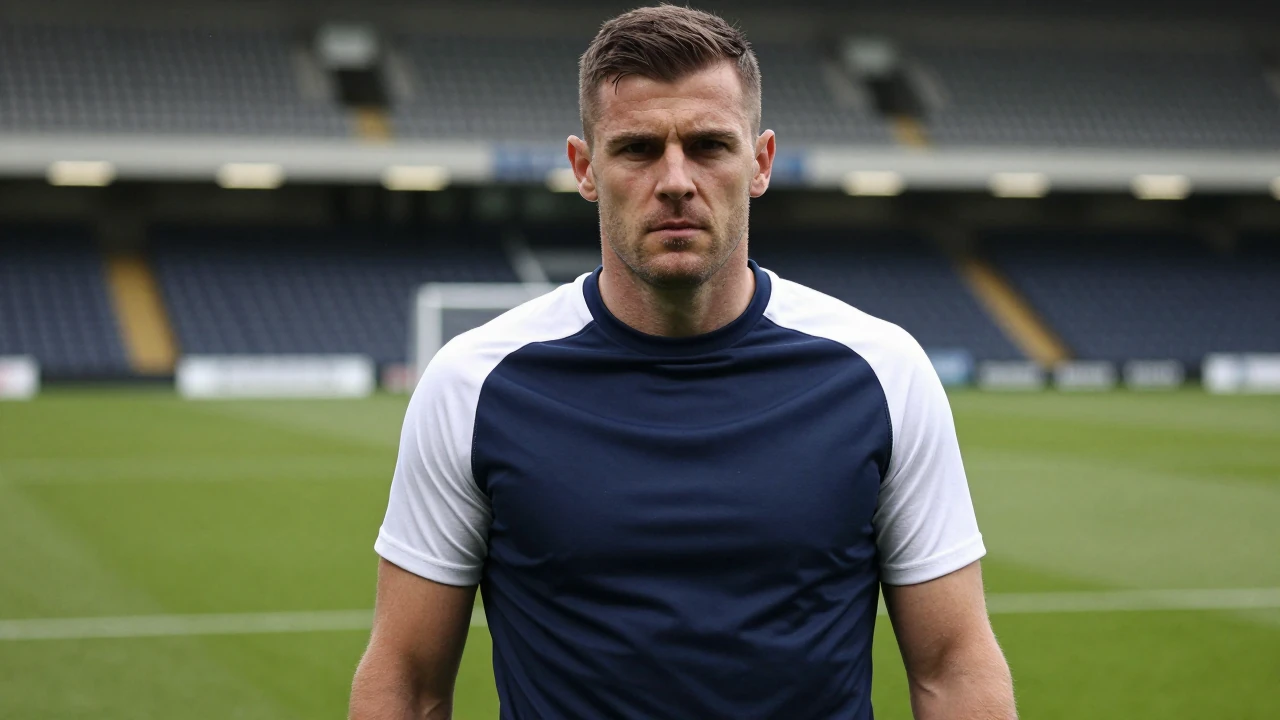 Southend United boss Kieron Dyer praised defender Ben Goodliffe after a 3-1 victory over Solihull Moors on Saturday