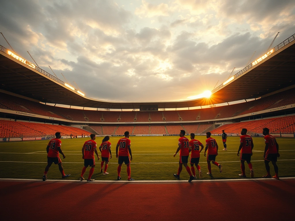 T. Monare: The Engine of Sekhukhune United FC's Midfield