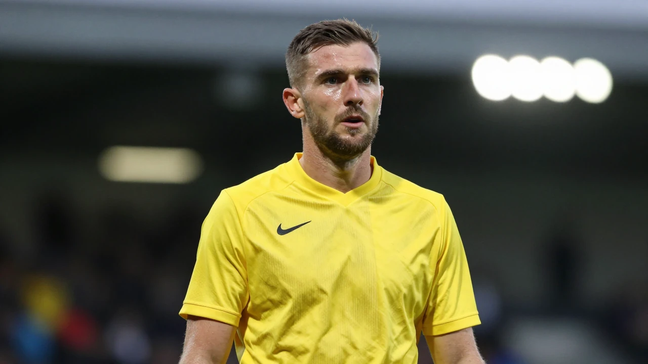 Yeovil Town defender Gubbins reflects on a 1-1 draw at Scunthorpe United, highlighting the team's resilience and upcoming...